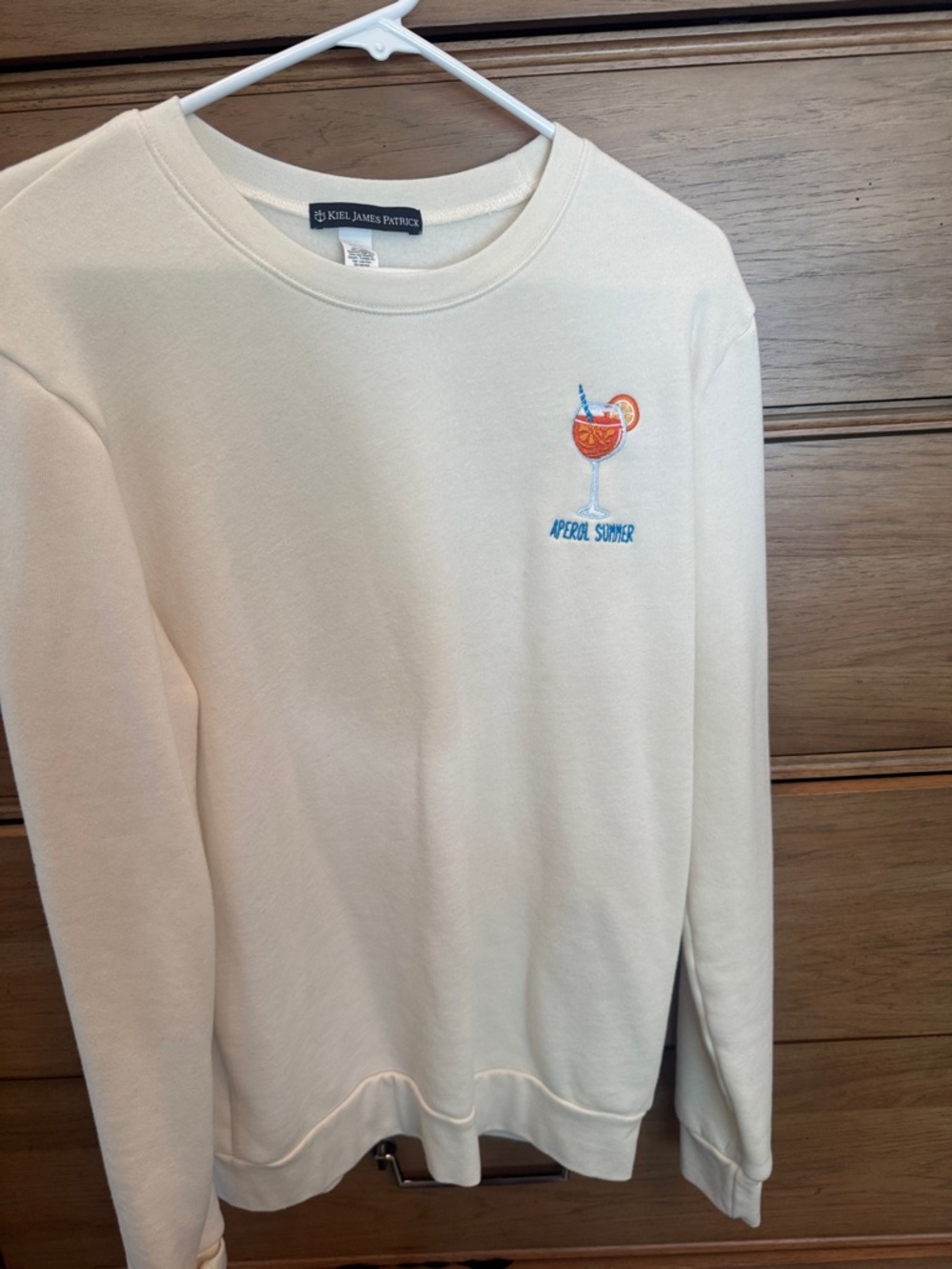 Aperol Summer sweatshirt